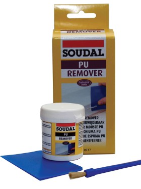 Применение Pu Remover